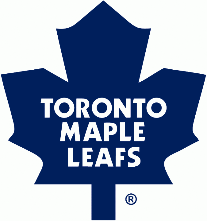 Toronto Maple Leafs 1987-2016 Primary Logo iron on transfers for T-shirts